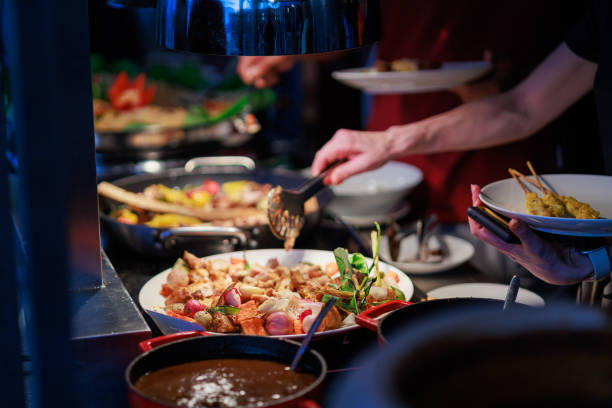 Sistem Buffet vs Ala Carte: Mana yang Lebih Menguntungkan untuk Bisnis Kamu?