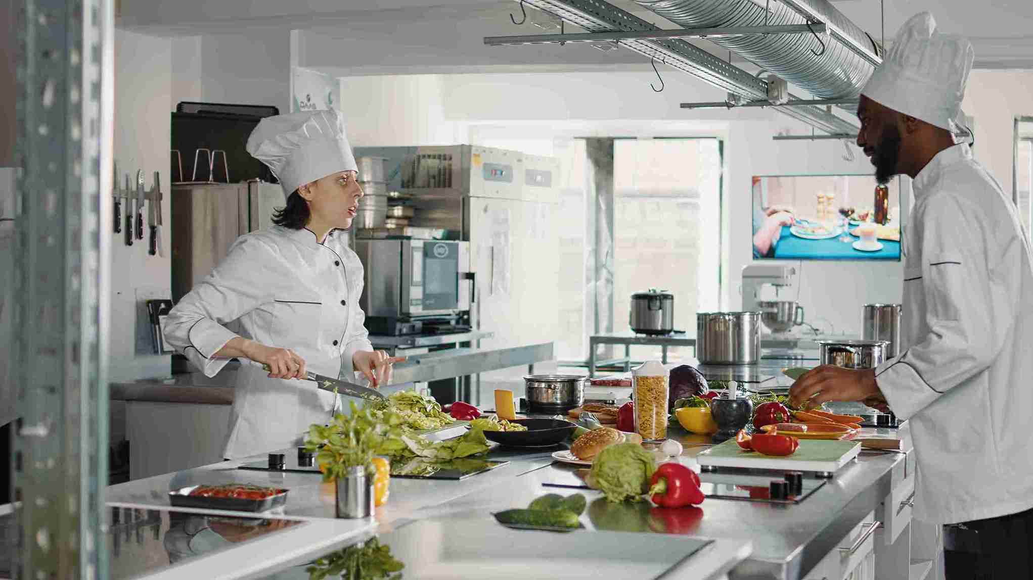 Commissary Kitchen: Solusi Dapur Terpusat untuk Bisnis Kuliner yang Lebih Efisien