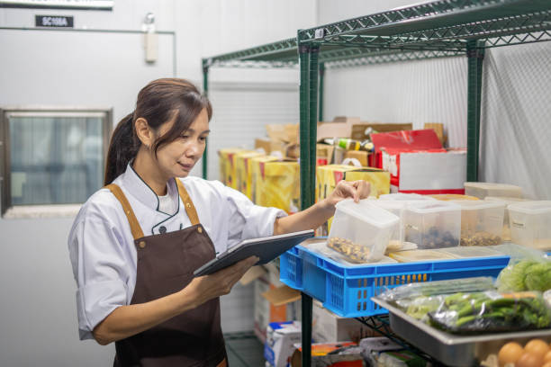 Panduan Inventory Control Bisnis Kuliner: Pengertian, Fungsi, dan Cara Kerjanya