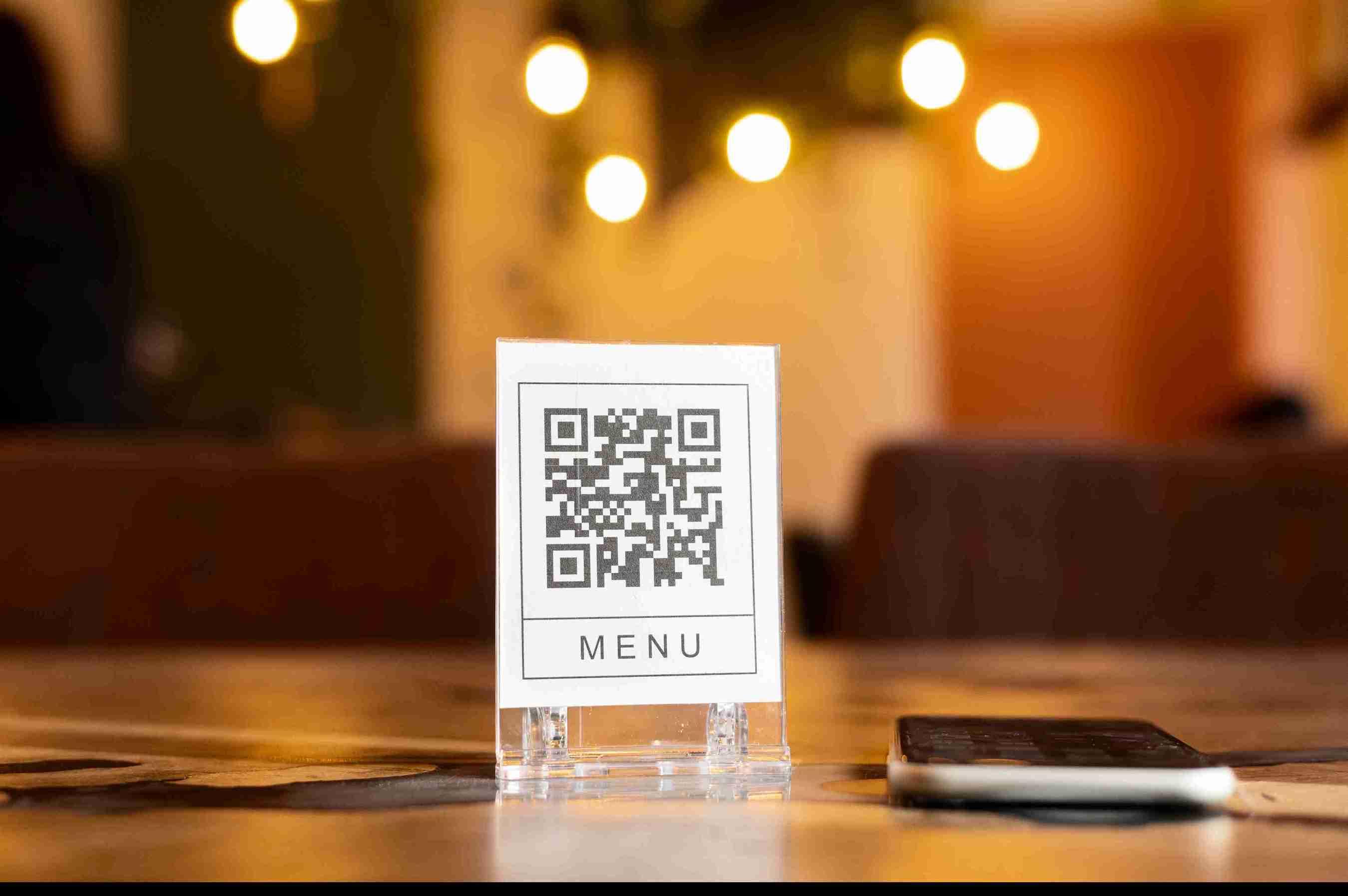 Cara Mudah Membuat Barcode Menu Makanan (QR Code) untuk Bisnis Kuliner