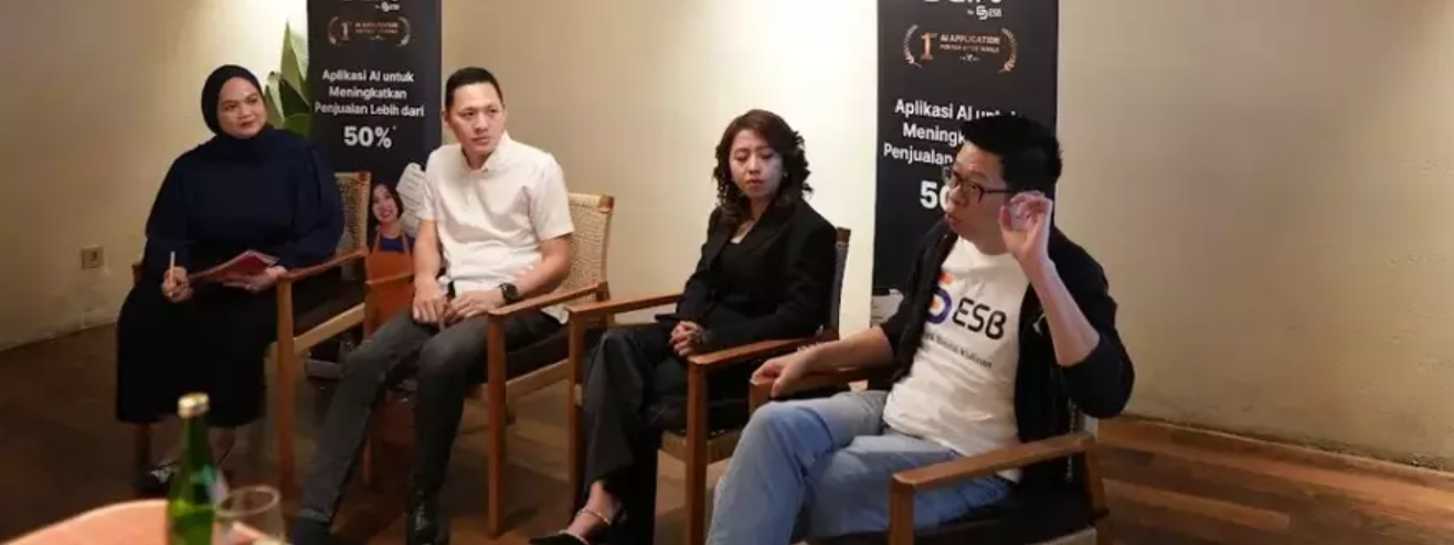 ESB hadir untuk pebisnis kuliner dalam menghadapi tantangan ekonomi