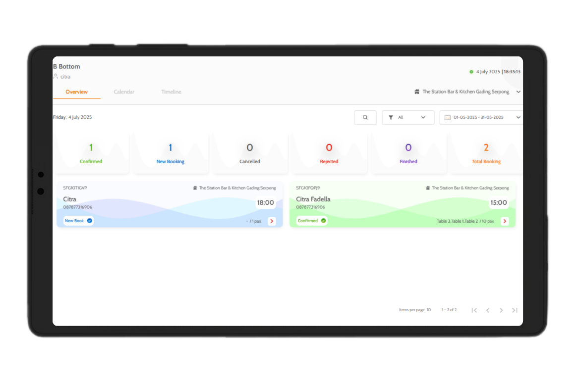 streamlined-table-reservations