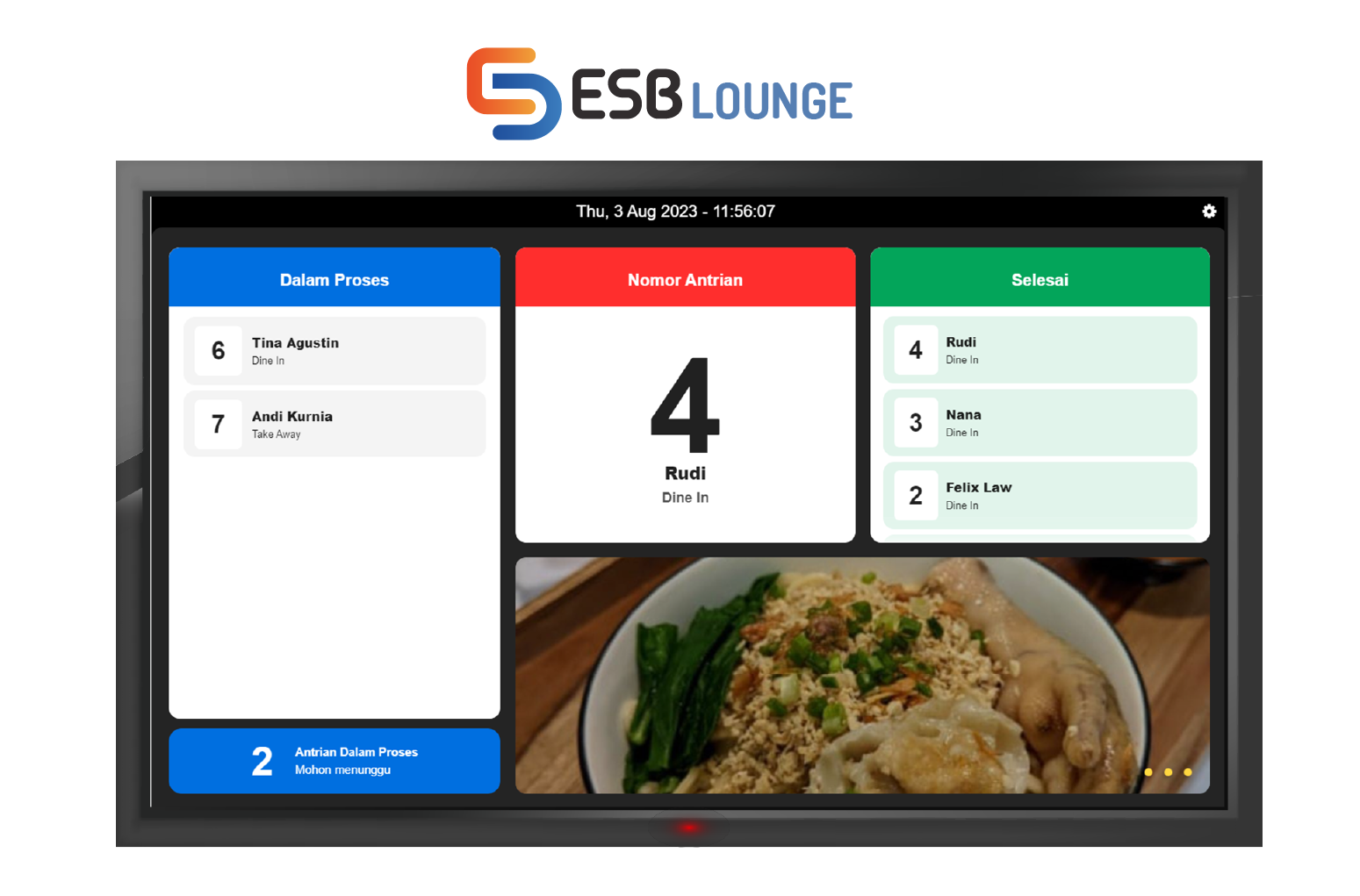 esb-lounge-queue-management-system
