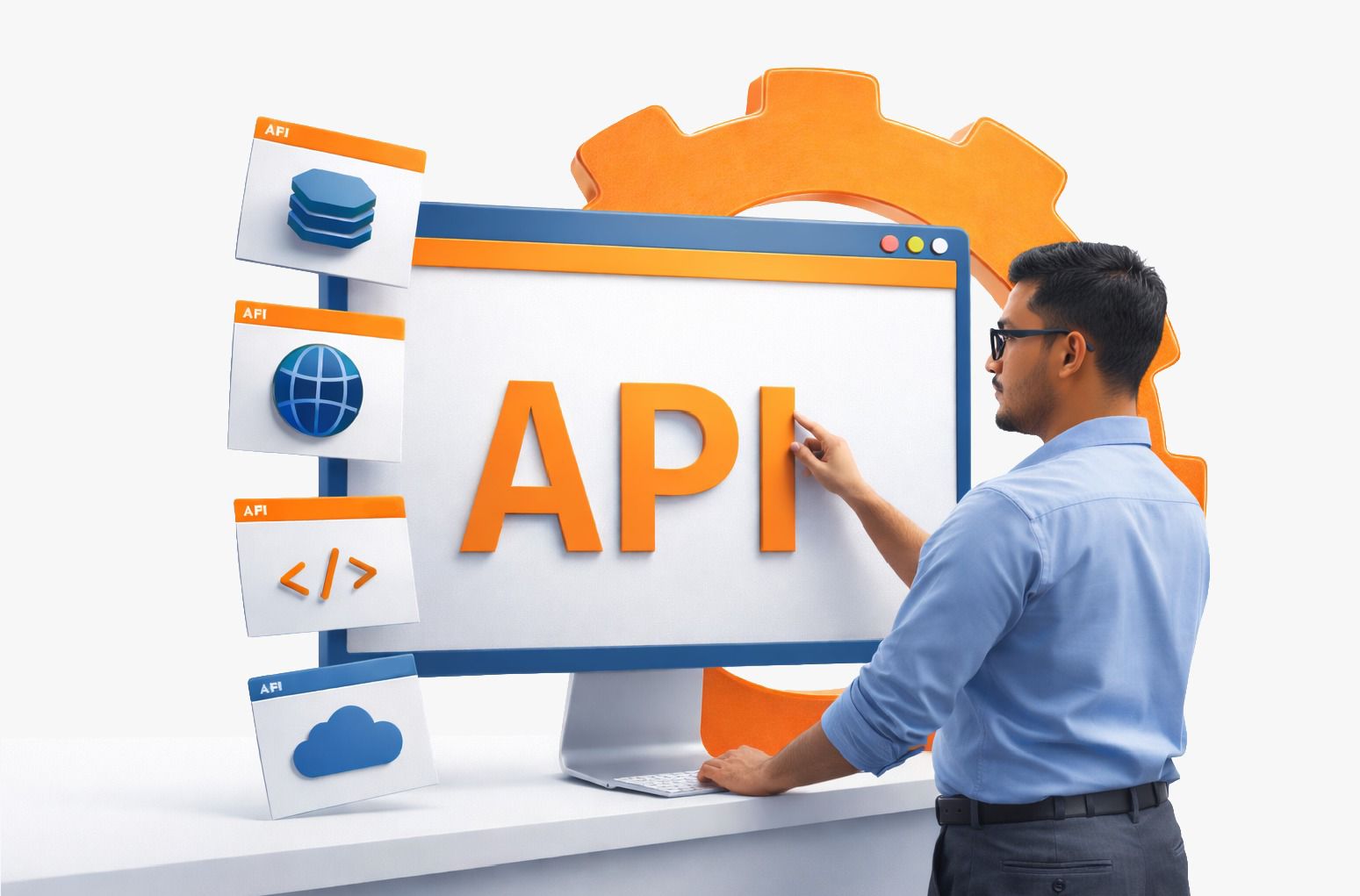 open-api-for-flexible-integration