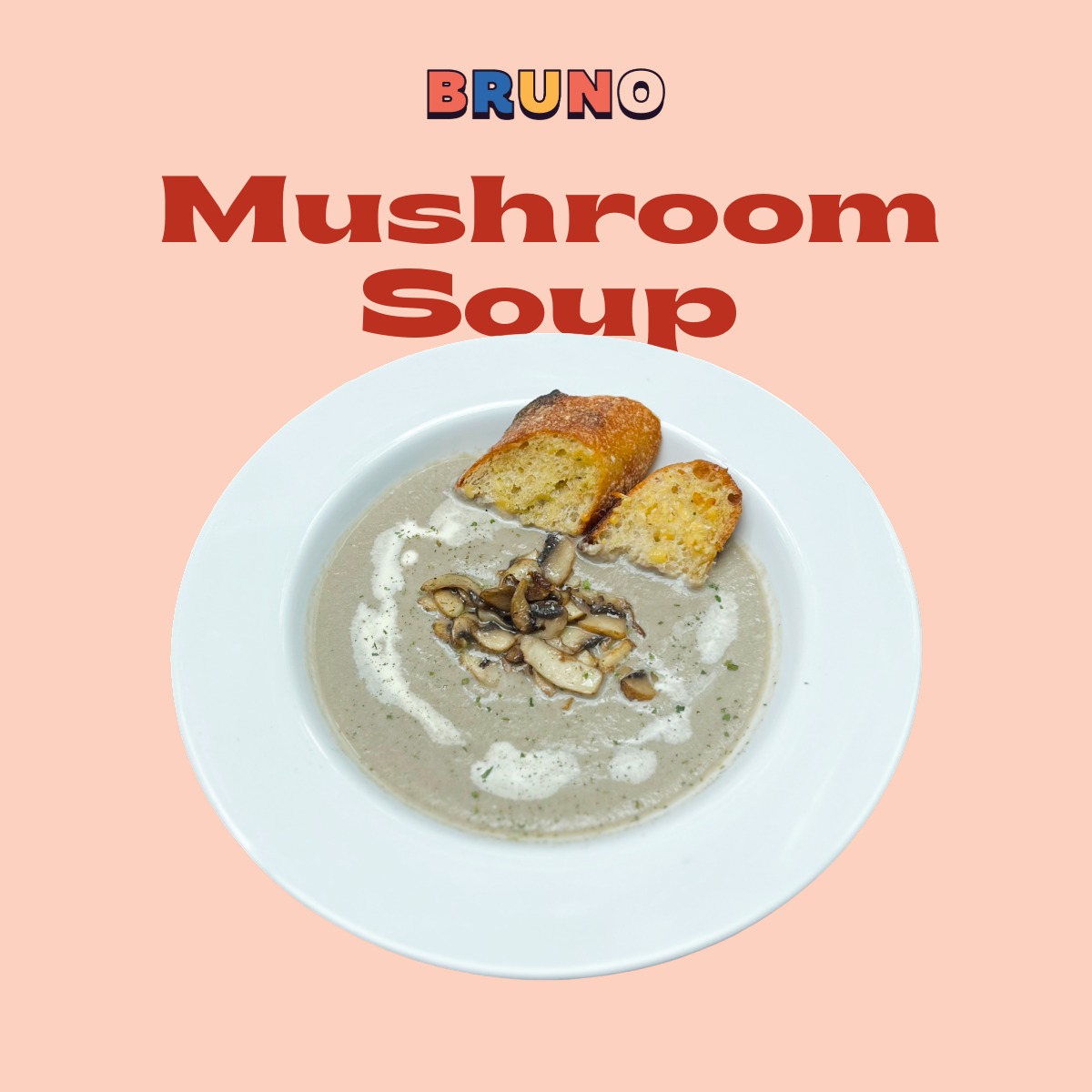 Mushroom Soup