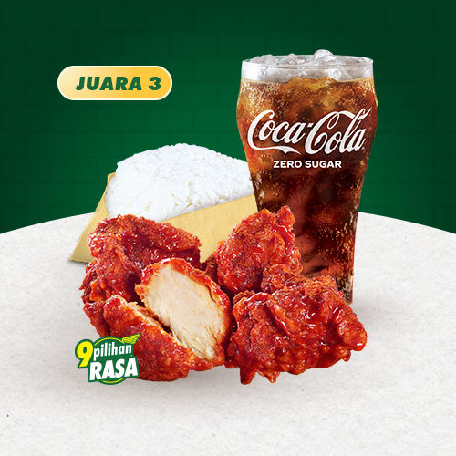 Wingstop Juaranya Rasa