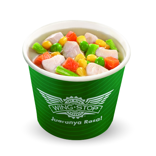 Wingstop Juaranya Rasa