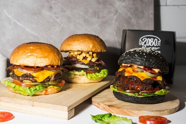 Masuk Top 80 Asia & Hotels! Tempat Burger Ini Sudah Pakai Sistem ESB