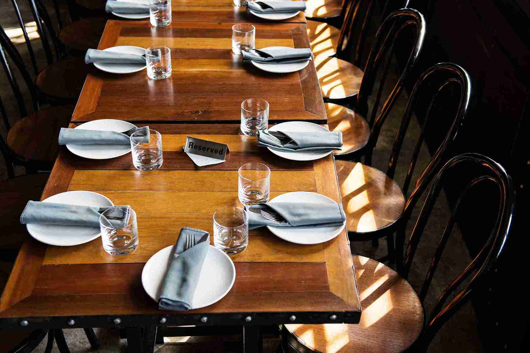 Kenalan dengan Table Management System dan Manfaatnya untuk Restoran