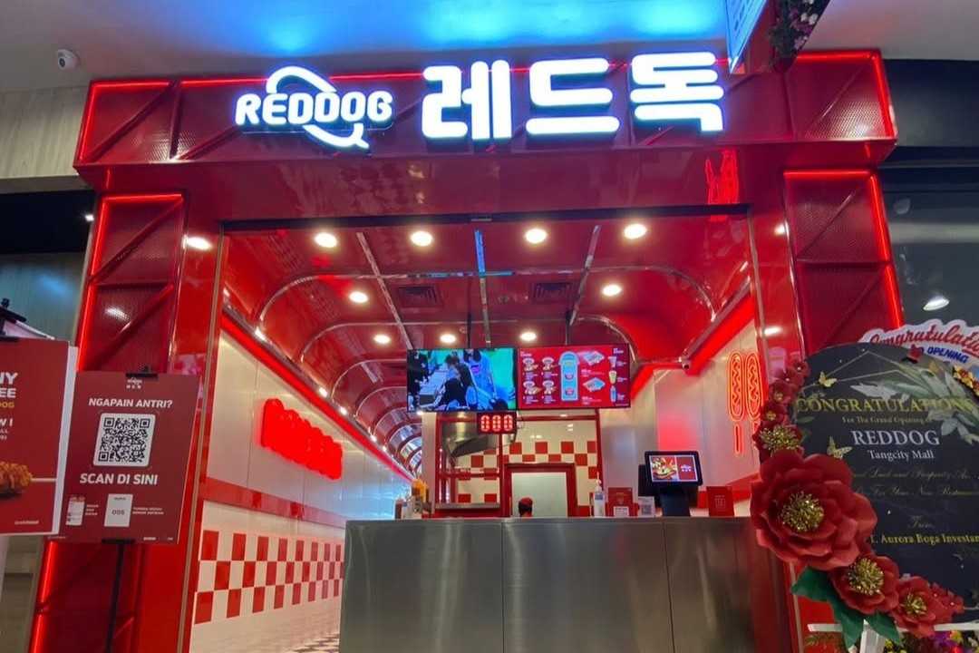 reddog menu