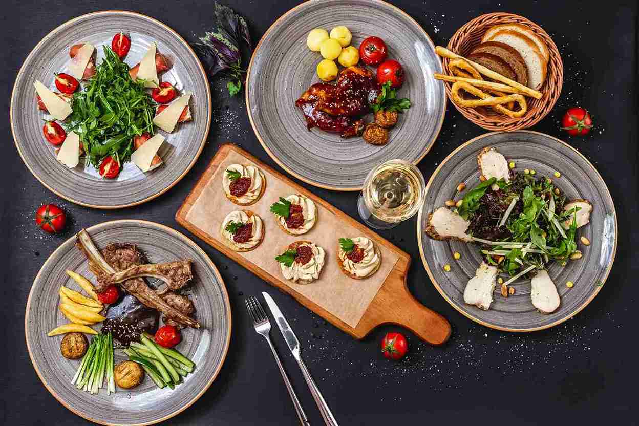 Mengenal Ala Carte Sebagai Sistem Menu yang Fleksibel, Simak Penjelasannya