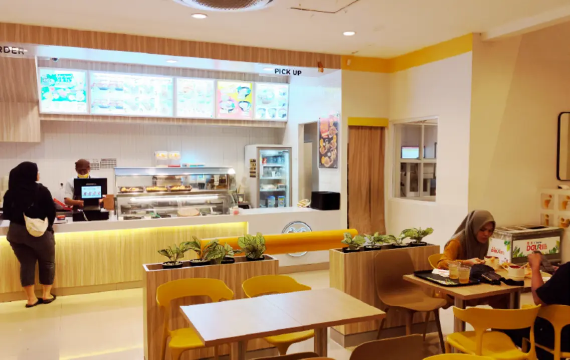 Solution Fast Food - Banner